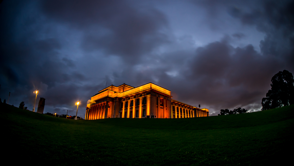 Auckland City Museum, New Zealand